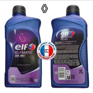 واسگازین الف رنو elfmatic dIII mv
