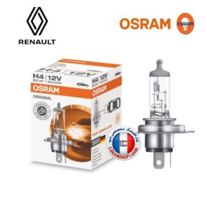 لامپ H4 فابریک اسرام رنو ۵۵/۶۰w اصل آلمان