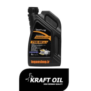 واسکازین کرافت 75w80 رنو دنده ای