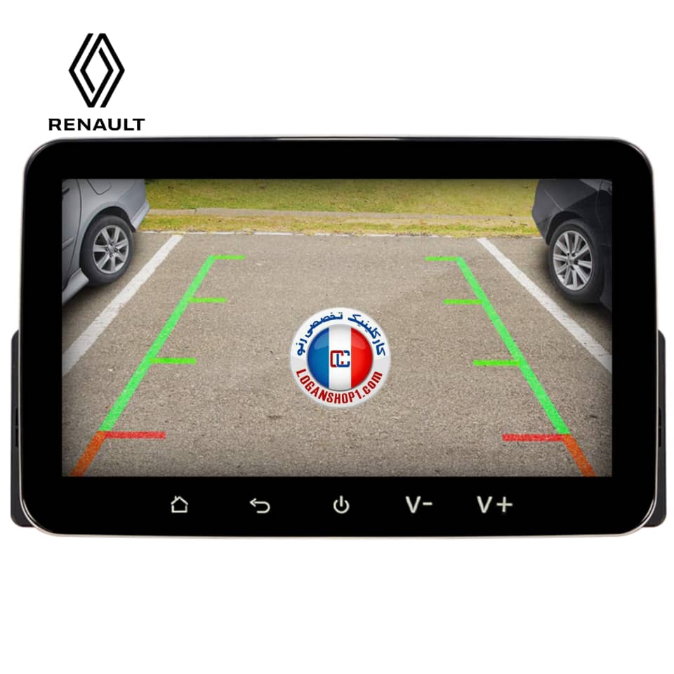 مانیتور فابریک رنو 2025